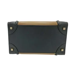 Celine 'Nano' Schwarz/Beige