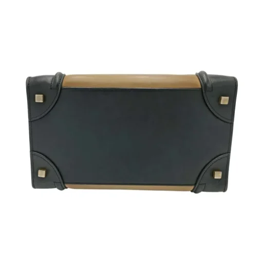 Celine 'Nano' Schwarz/Beige