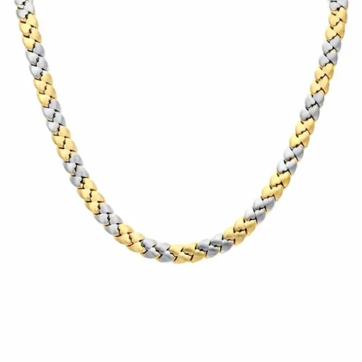 Collier Bicolor