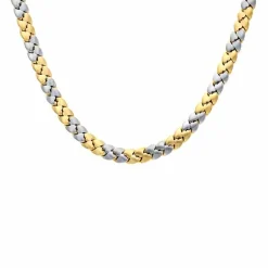 Collier Bicolor