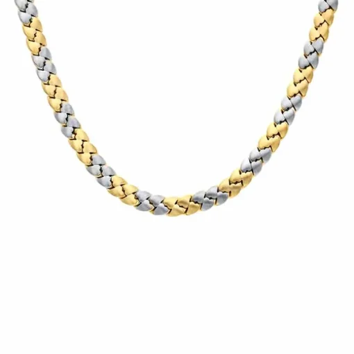Collier Bicolor