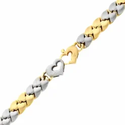 Collier Bicolor