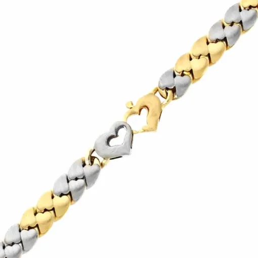 Collier Bicolor