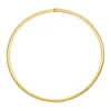 Collier Gelbgold