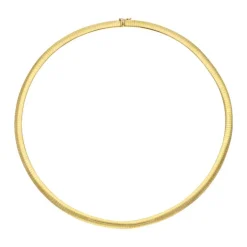 Collier Gelbgold