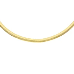 Collier Gelbgold
