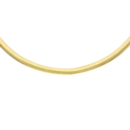 Collier Gelbgold
