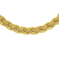 Collier Gelbgold