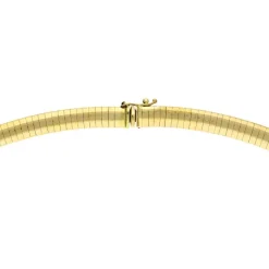 Collier Gelbgold