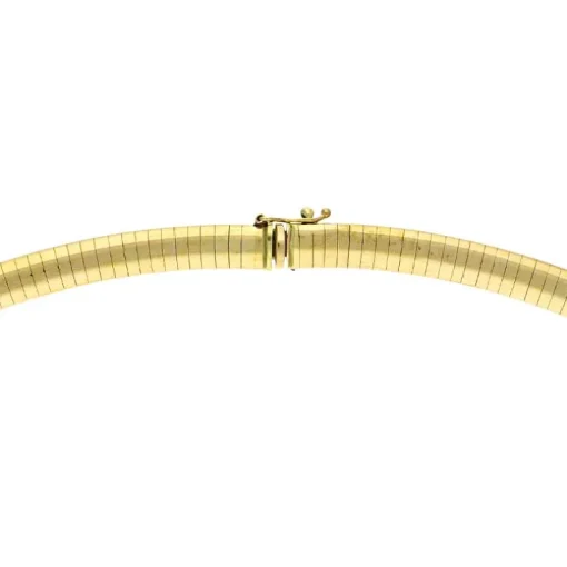 Collier Gelbgold