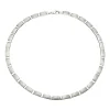 Collier Silber