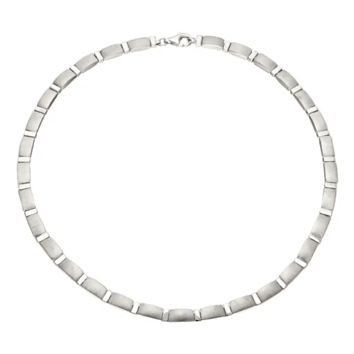 Collier Silber