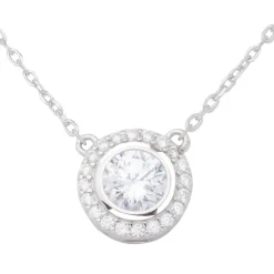 Collier Silber