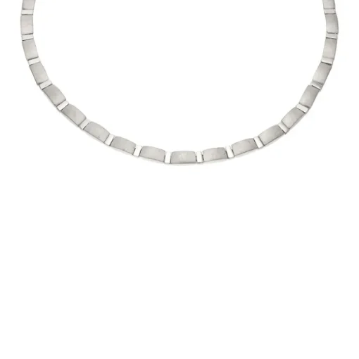 Collier Silber