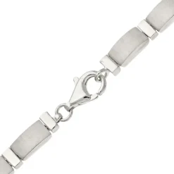 Collier Silber