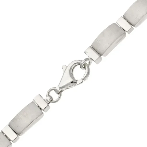 Collier Silber