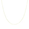 Collierkette Gelbgold