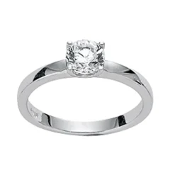 Damenring Silber