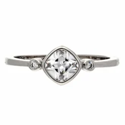 Damenring Silber