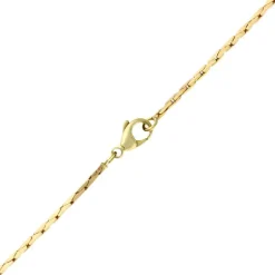 Diamant-Collier Bicolor