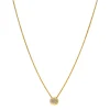 Diamant-Kette Bicolor