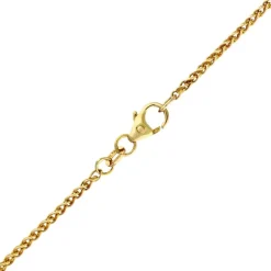 Diamant-Kette Bicolor