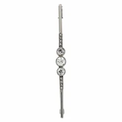Diamant-Reversnadel Weißgold