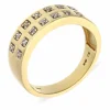Diamant-Ring Gelbgold