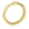 Diamant-Ring 'Volare' Gelbgold