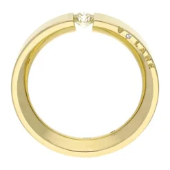 Diamant-Ring 'Volare' Gelbgold
