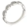 Diamant-Ring Weißgold
