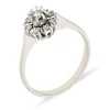 Diamant-Ring Weißgold