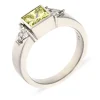 Diamant-Ring Weißgold