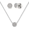 Engelsrufer Set Silber