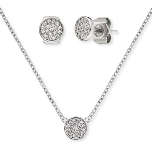 Engelsrufer Set Silber