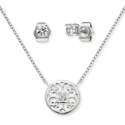 Engelsrufer Set Silber