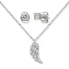 Engelsrufer Set Silber