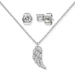 Engelsrufer Set Silber