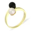Farbstein-Ring Gelbgold