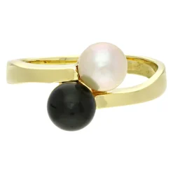Farbstein-Ring Gelbgold
