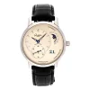 GLASHÜTTE ORIGINAL Pano Matic Lunar