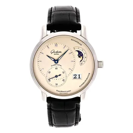 GLASHÜTTE ORIGINAL Pano Matic Lunar
