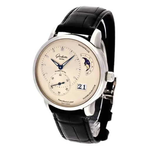 GLASHÜTTE ORIGINAL Pano Matic Lunar