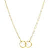 GUCCI Kette Gelbgold