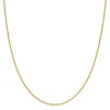 Halskette Gelbgold