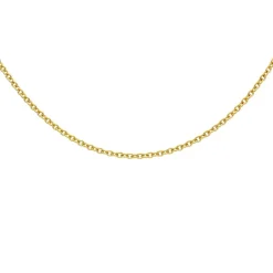 Halskette Gelbgold