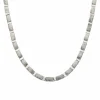 Halskette Silber