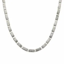 Halskette Silber