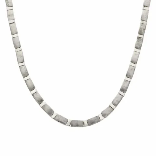 Halskette Silber