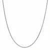 Halskette Silber